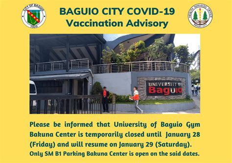 𝐀𝐃𝐕𝐈𝐒𝐎𝐑𝐘 (UPDATED BAGUIO .
